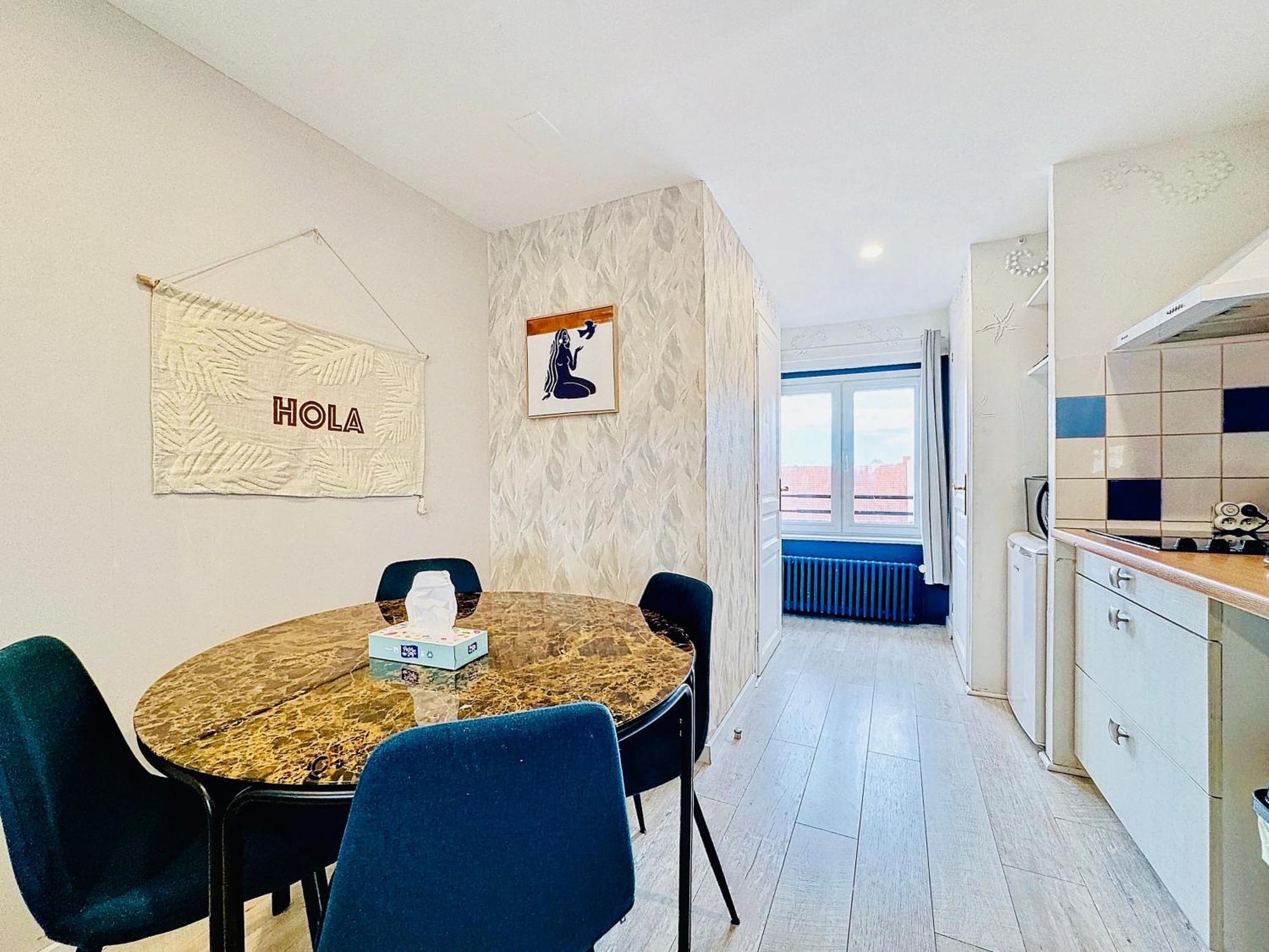 Suite Isaac - Appartement D'Exception Bray-Dunes Exterior photo